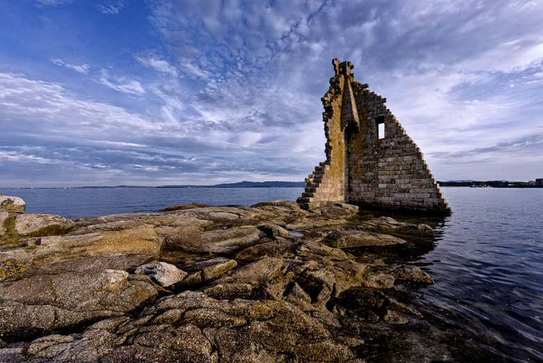 Torre de San Sadurniño