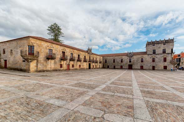 Tour privado por Cambados ¡Tú eliges!