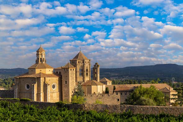 Excursão ao Mosteiro de Poblet