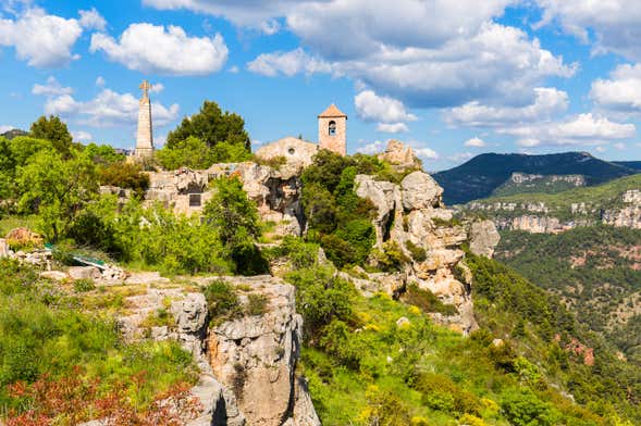 Tour por el Priorat