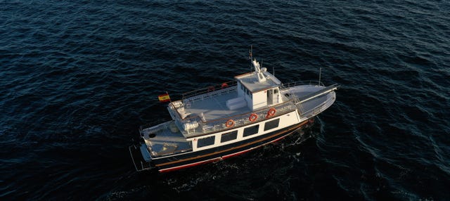 Bay of Palma Night Boat Tour