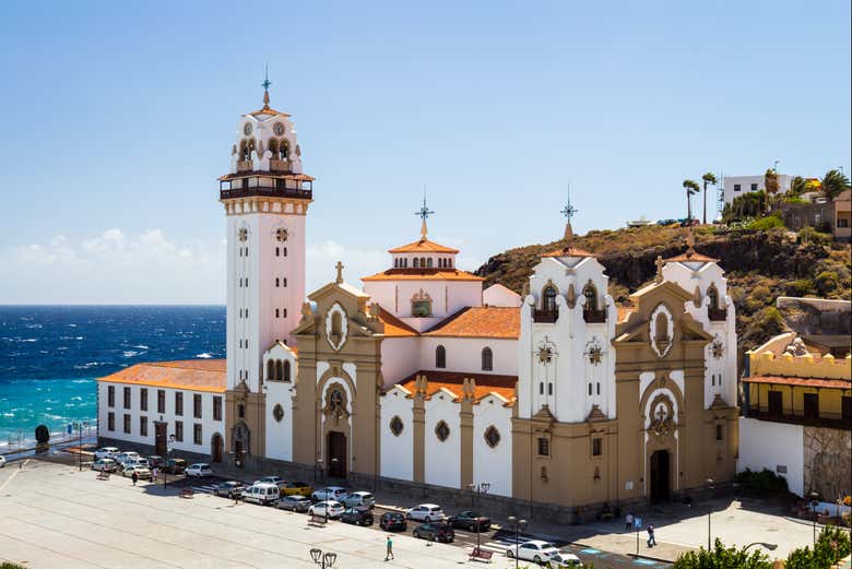 Basílica de Nuestra Señora de la Candelaria