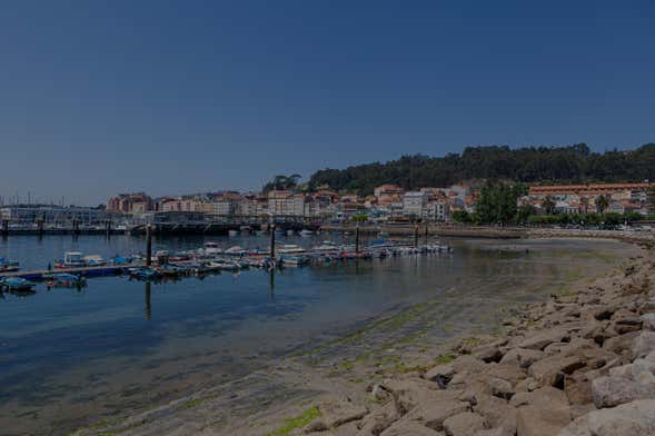 Free tour à la découverte des mystères et légendes de Cangas de Morrazo