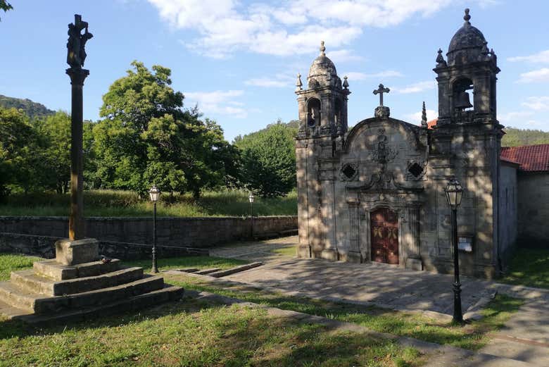 Saint Mary of Darbo Church