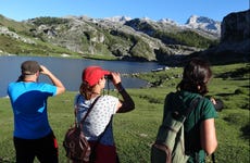 Lakes of Covadonga Bird Watching