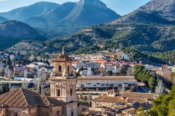 Tour privado por Caravaca de la Cruz