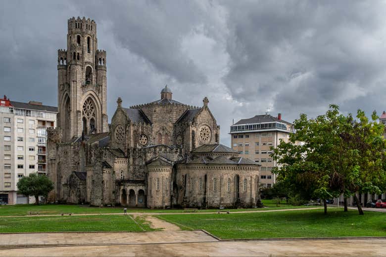 Iglesia de la Vera Cruz