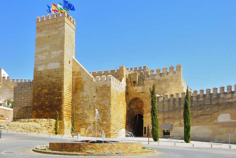 Alcázar de la Puerta de Sevilla