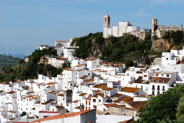 Tour privado por Casares