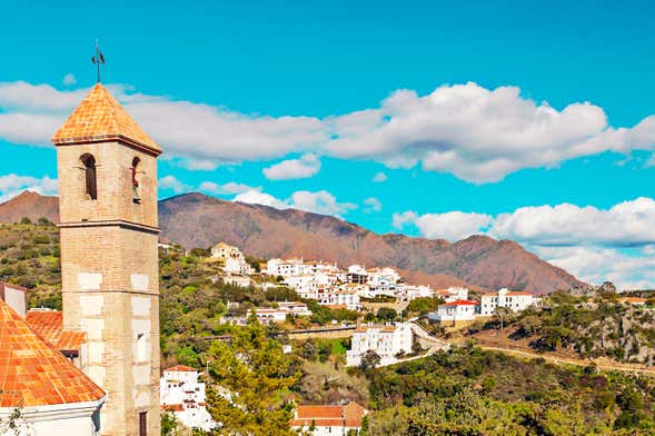 Visita guidata di Casares