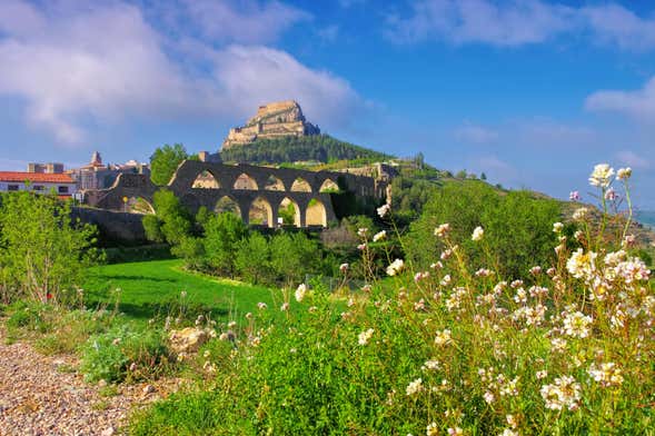 Morella Day Trip