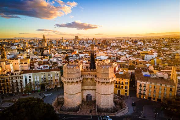 Excursión a Valencia