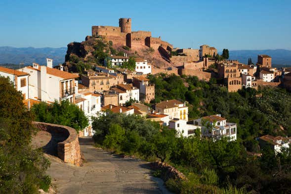 Excursión a Villafamés