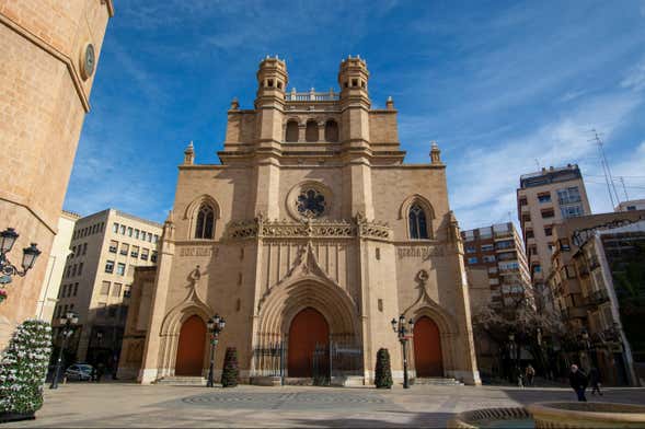 Castellón de la Plana Free Walking Tour