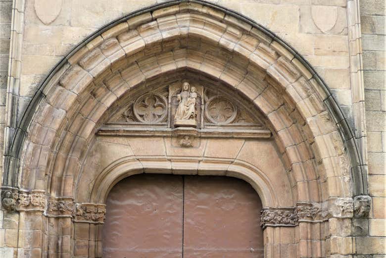 Cathedral of Santa María