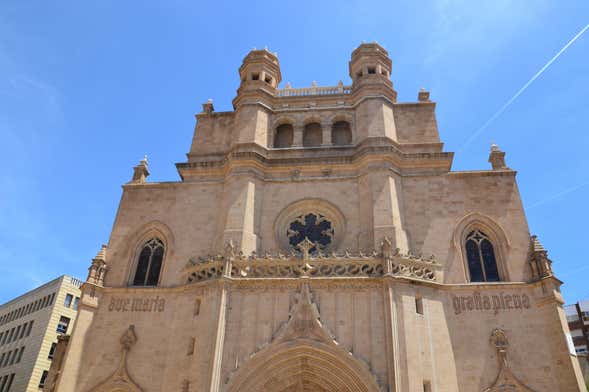 Tour por Castellón de la Plana