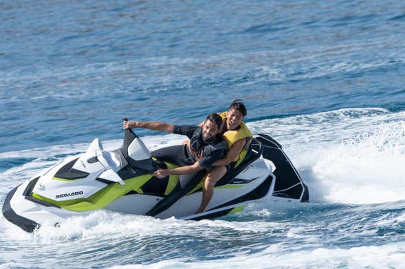 Caleta de Fuste Jet Ski Tour