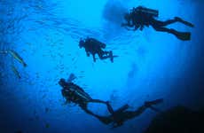 Scuba Diving Introduction in Castro Urdiales