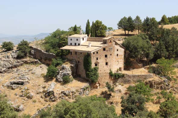 Senderismo al Monasterio de Montesión