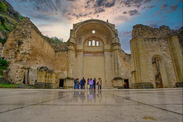 Tour pela Cazorla desconhecida