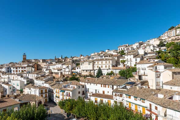 Tour privado por Cazorla ¡Tú eliges!