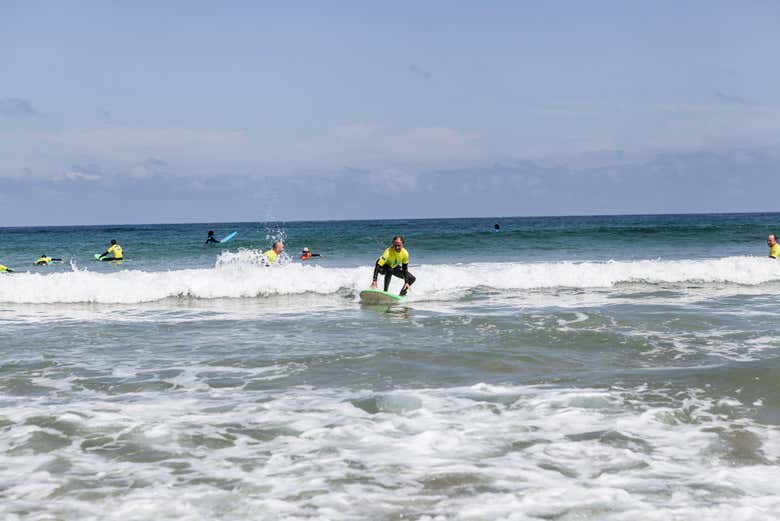 Surf en Celorio