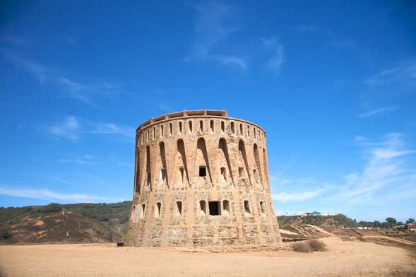 Neo-Medieval Fortresses Hike