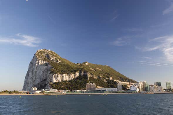 Excursion à Gibraltar