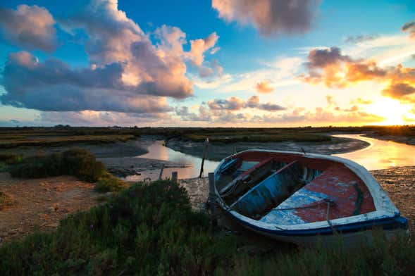 Visite guidée dans Chiclana de la Frontera