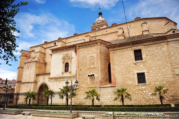 Visita guiada por Ciudad Real