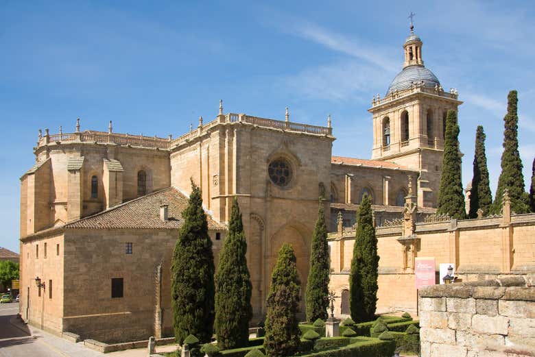 Catedral de Ciudad Rodrigo