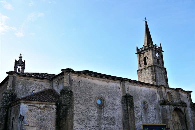 Église San Cristóbal