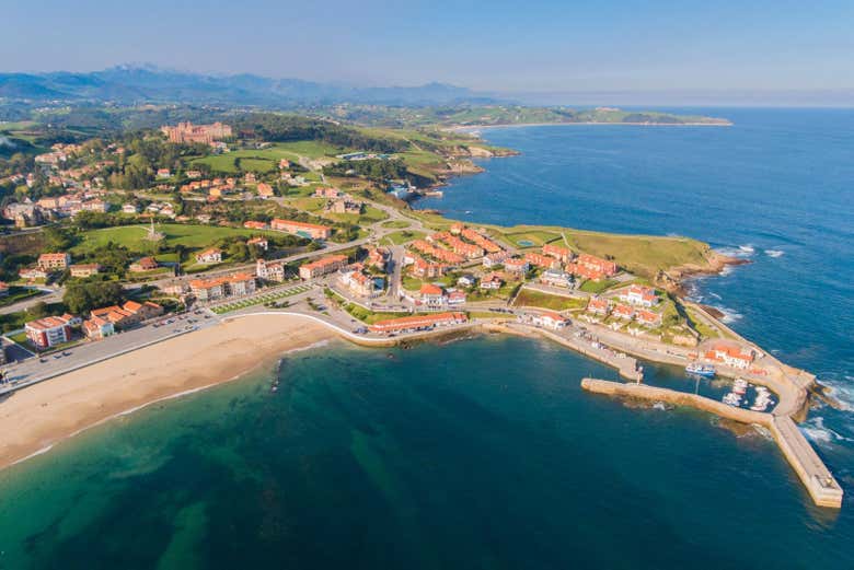 Comillas es una de las localidades más bellas de Cantabria