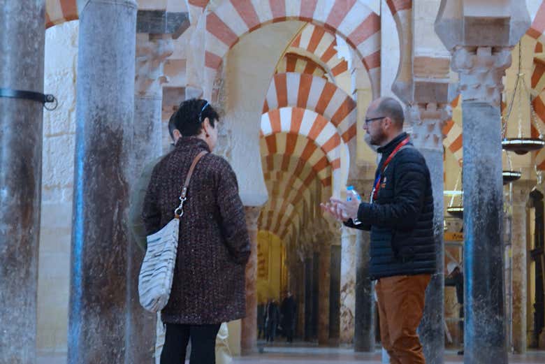 Tour Privado Mezquita Catedral
