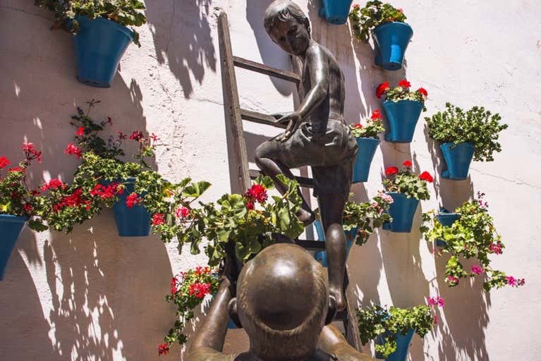 Charming corners of Córdoba