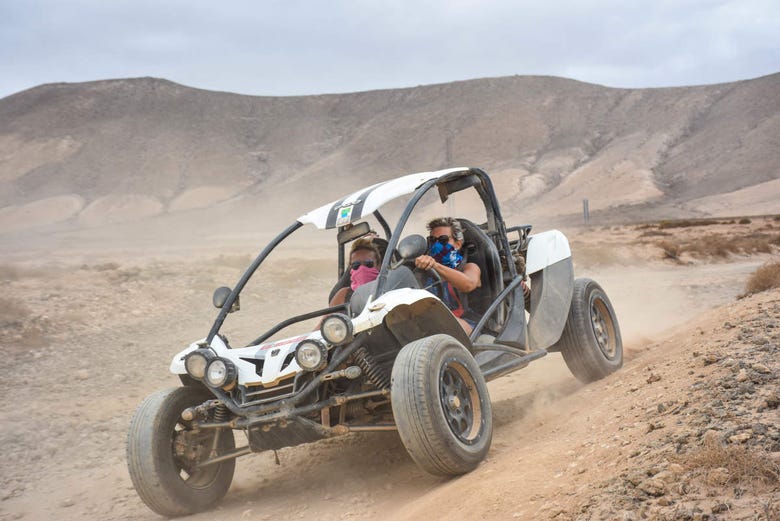 Fuerteventura Buggy Tour Corralejo 3748