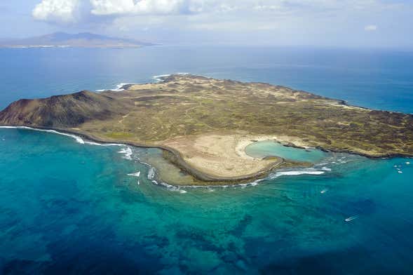 Lobos Island Hike