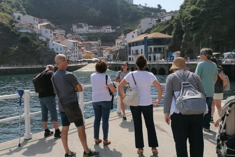 Tour Privado Por Cudillero Reserva Online En 8285