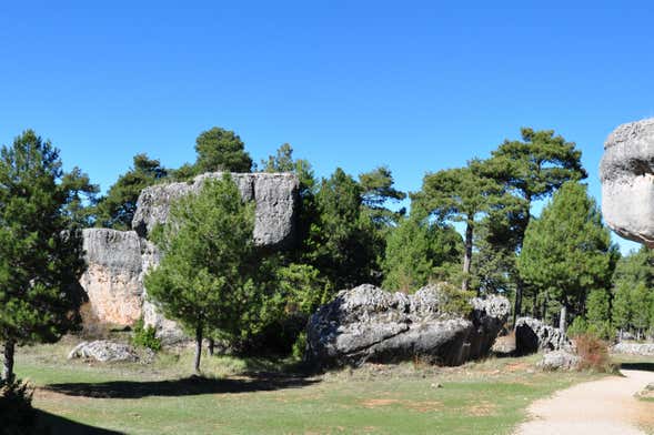 Excursión a la Ciudad Encantada y Nacimiento del río Júcar