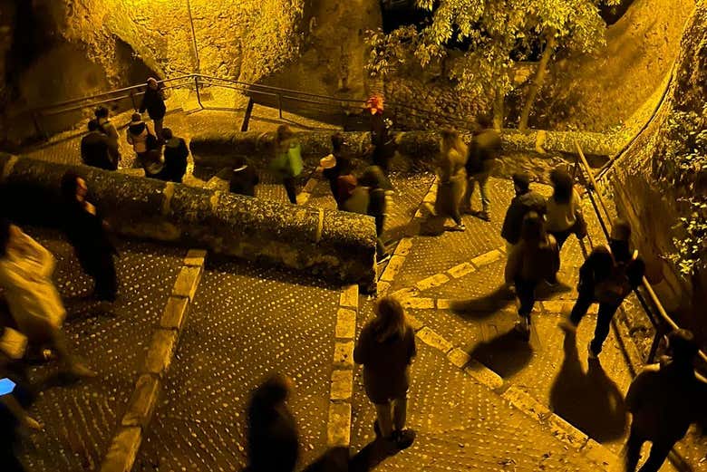 Explorando los rincones de Cuenca