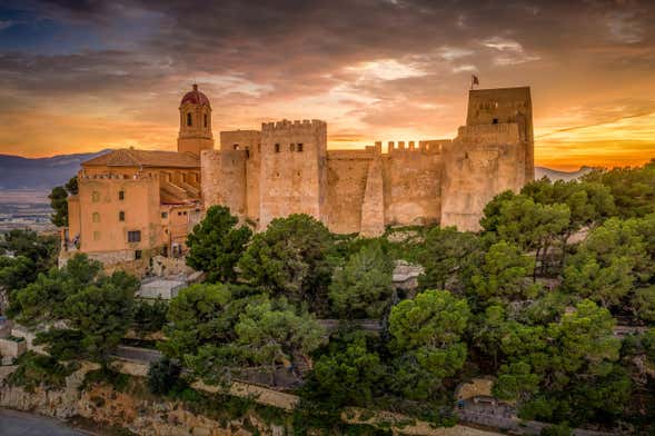 Visita guiada por Cullera