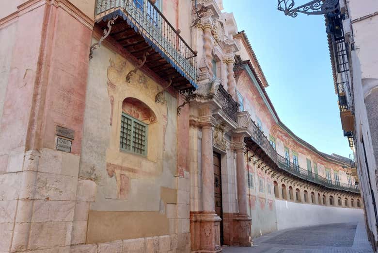 Palacio de Peñaflor