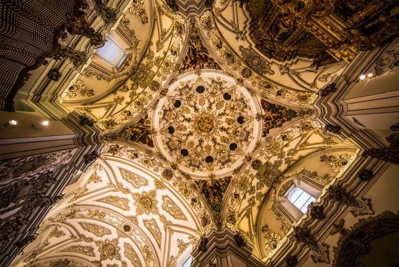 Get ready to be captivated by this Baroque gem