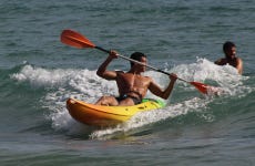 Kayak Rental in El Campello