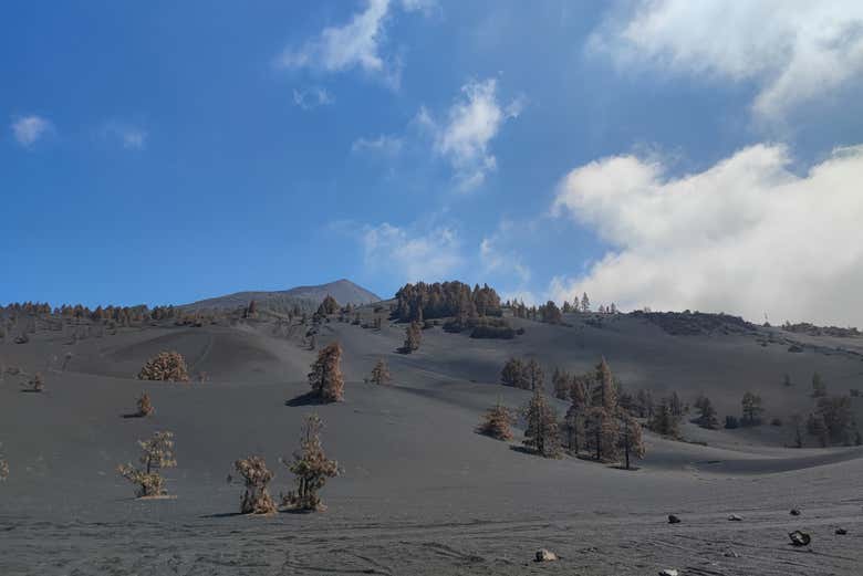 Espectacular paisaje