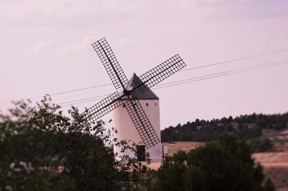 Visita guiada por El Romeral