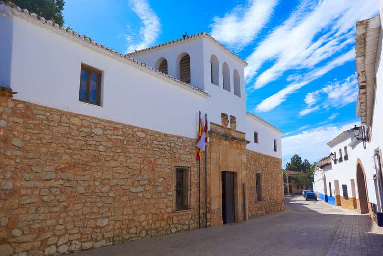 Museo-Casa de Dulcinea del Toboso