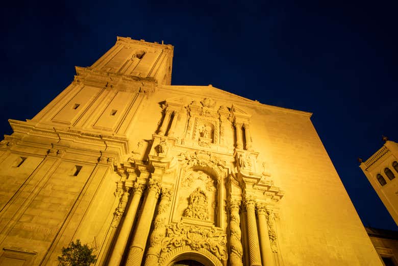 Basílica de Santa María de Elche