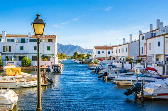 Empuriabrava Boat Rental Without License