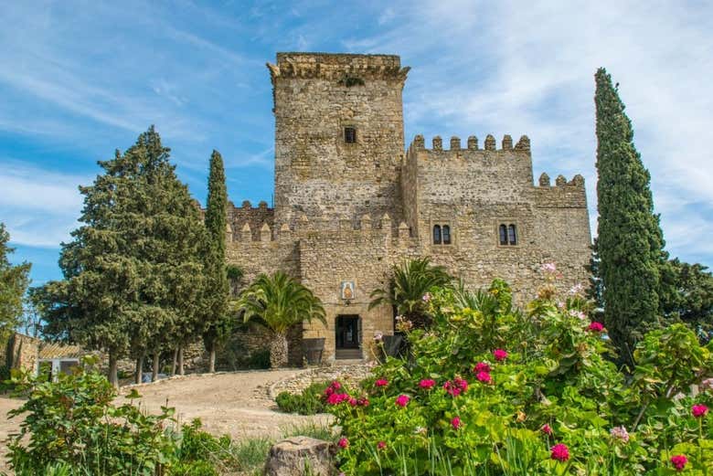 Castillo Ducal de Espejo